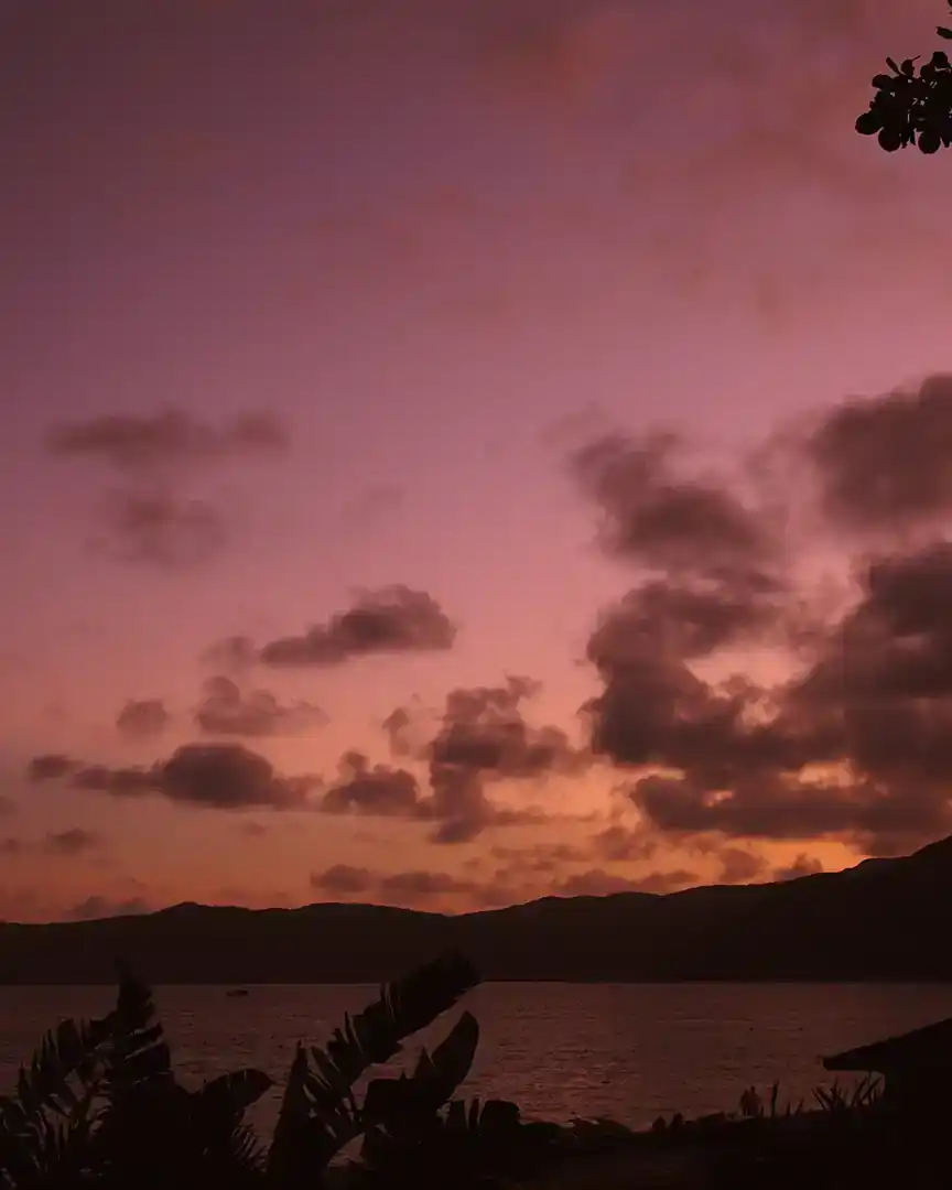 Foto: Atardecer en Sanya · China