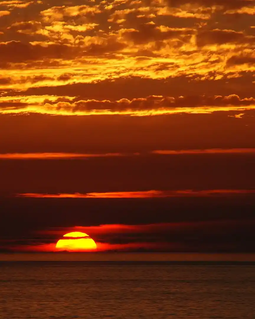 Foto: Atardecer en Porto Covo · Portugal