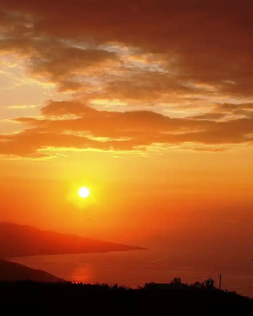 Foto: Amanecer en la costa sur · Jamaica