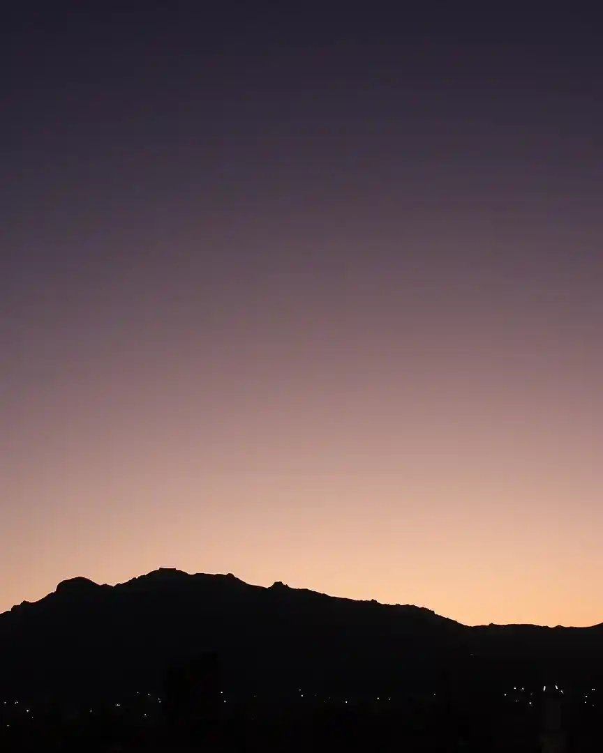 Foto: Alba en Saná · Yemen
