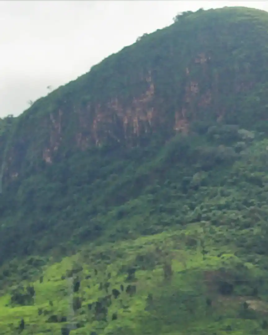 Foto: Kakoulima · Guinea
