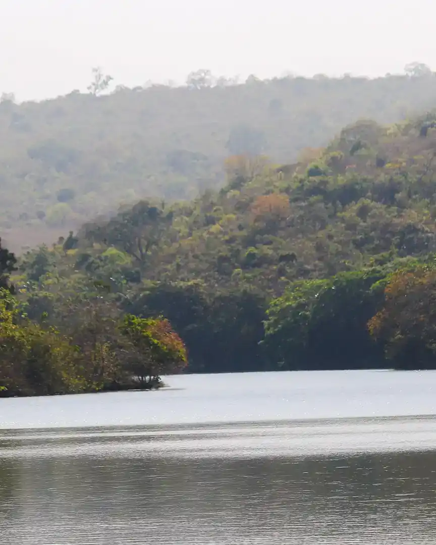 Foto: Fuentes del Bafing · Guinea