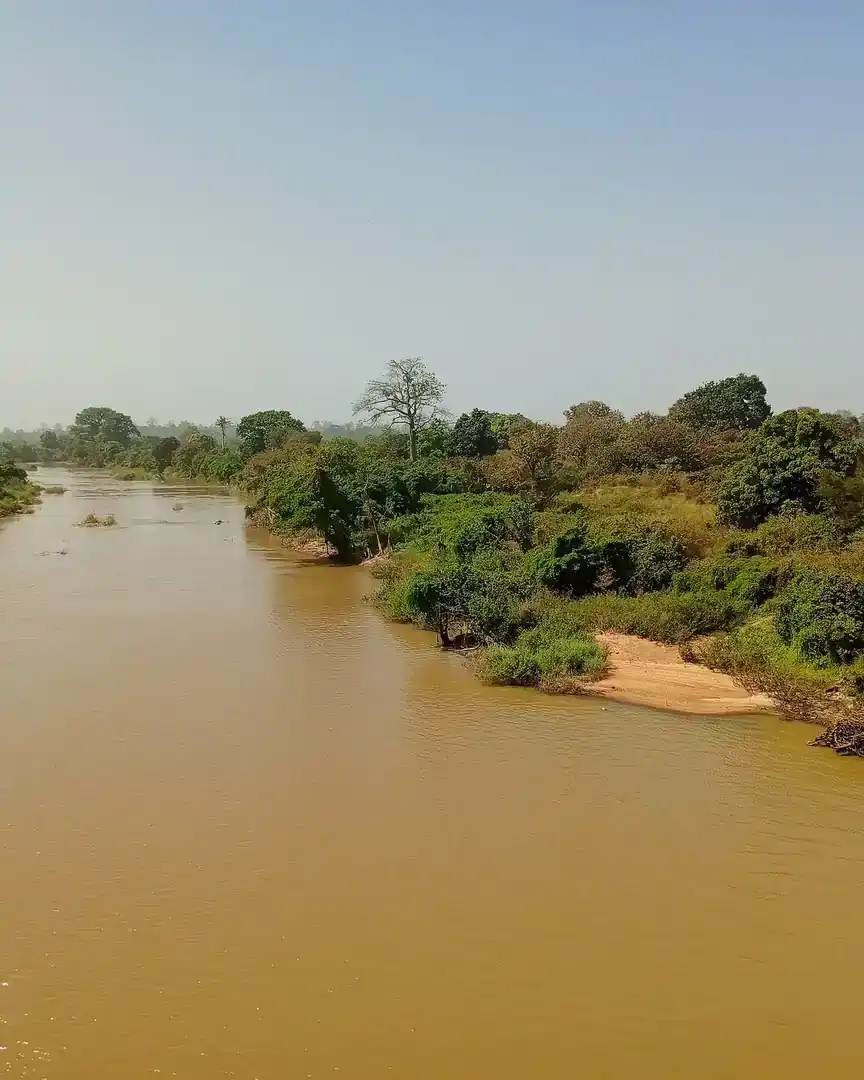 Foto: Parque nacional de Marahoué · Costa de Marfil