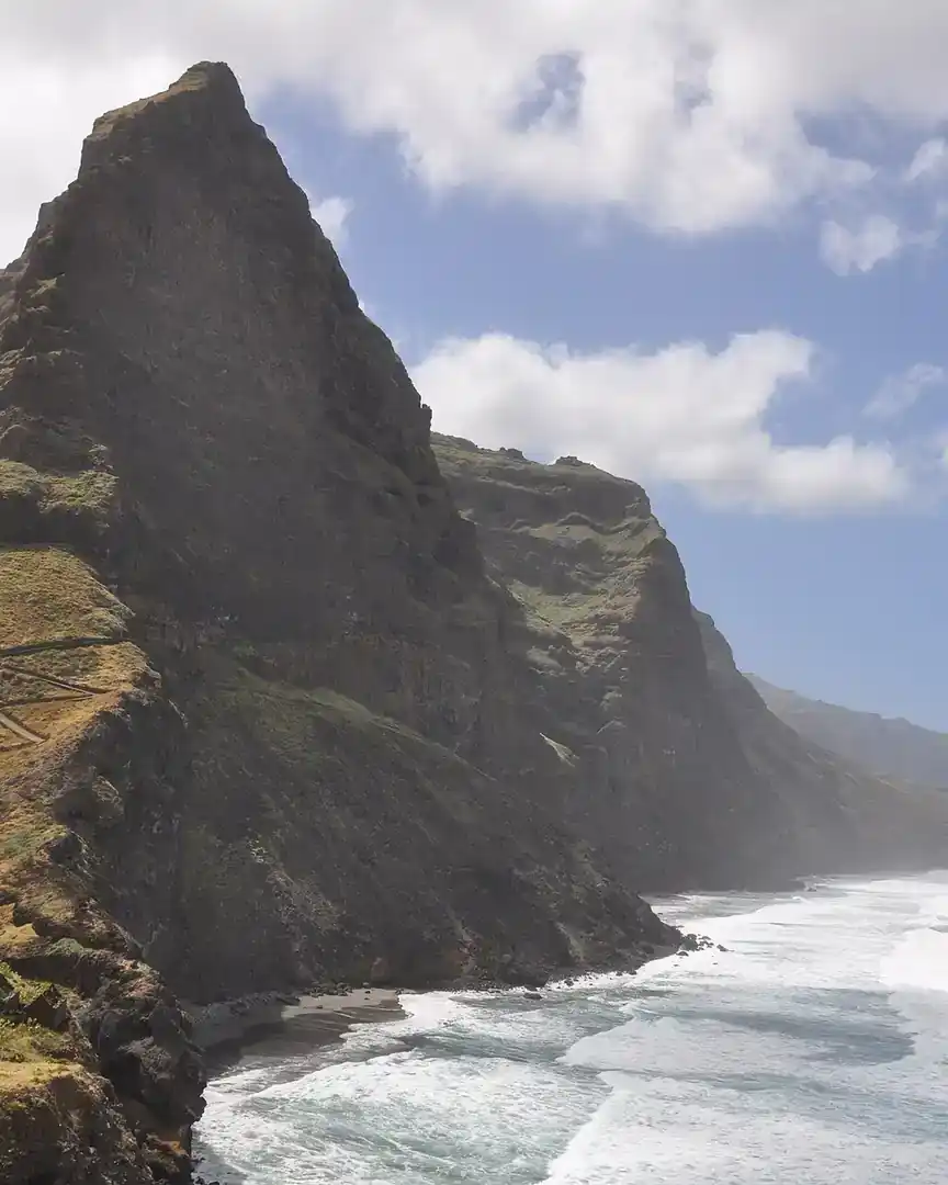 Foto: Isla de Santo Antão · Cabo Verde