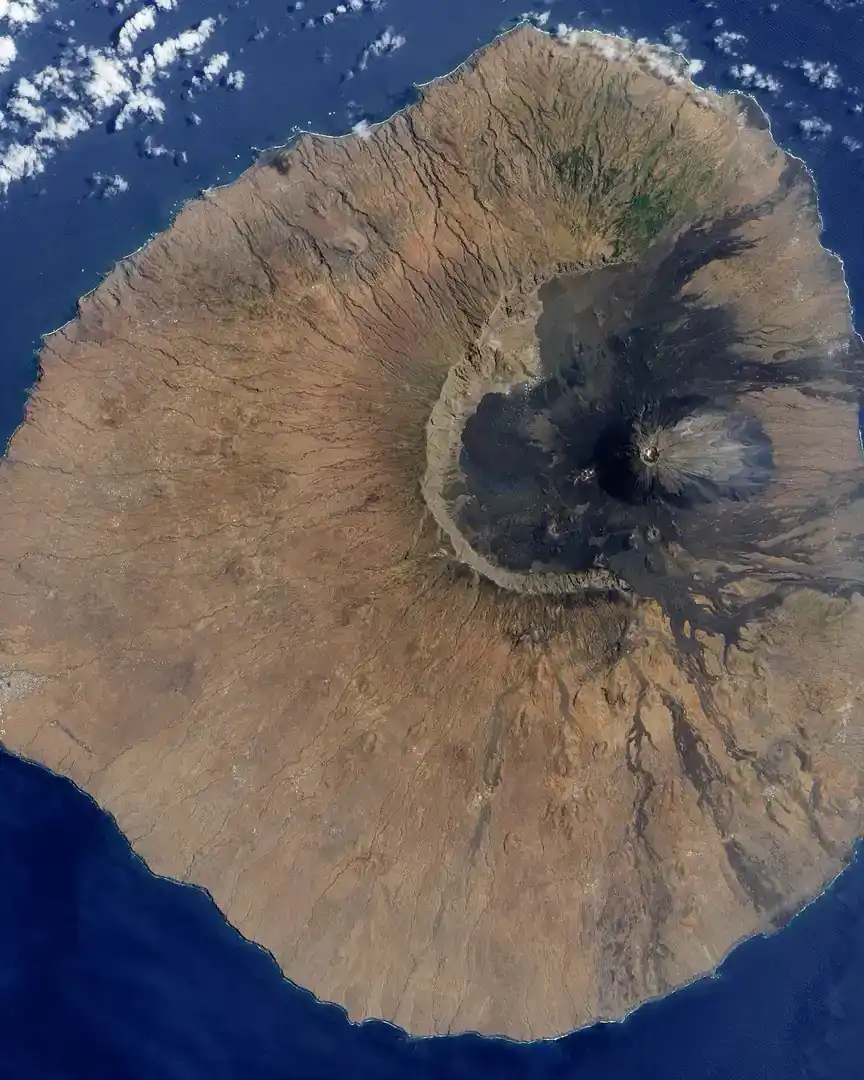 Foto: Fogo · Cabo Verde