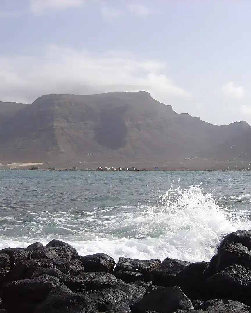 Foto: Monte Verde · Cabo Verde
