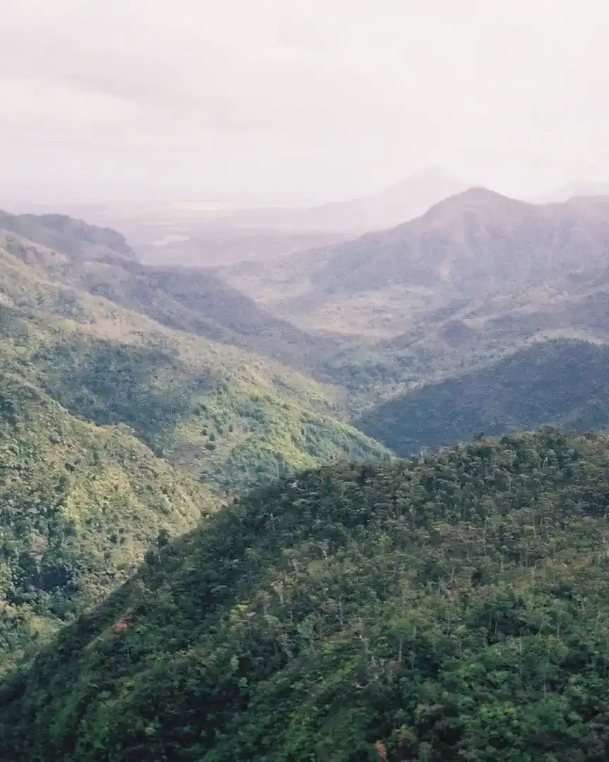 Foto: Parque nacional de las Gargantas del Río Negro · Mauricio