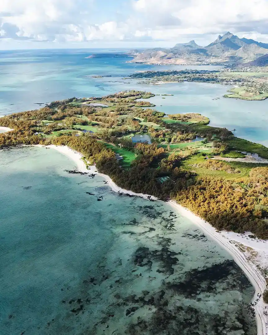 Foto: Île aux Cerfs · Mauricio