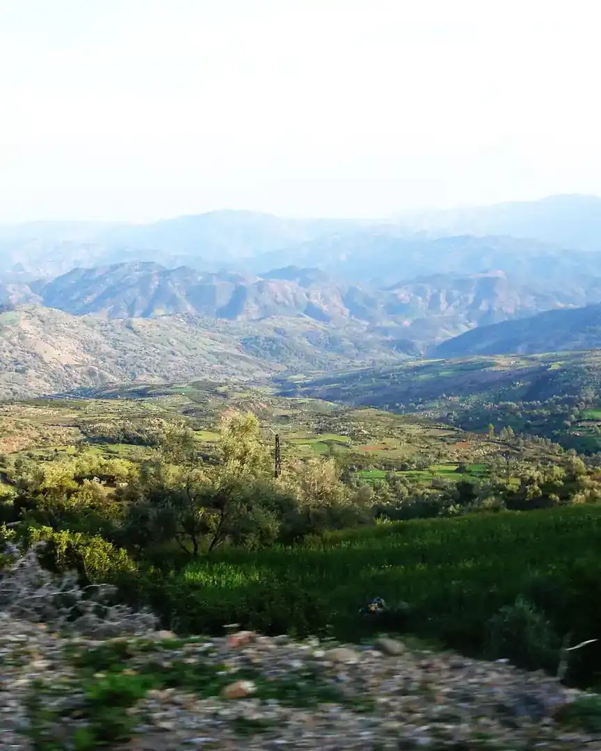 Photo : Rif · Maroc