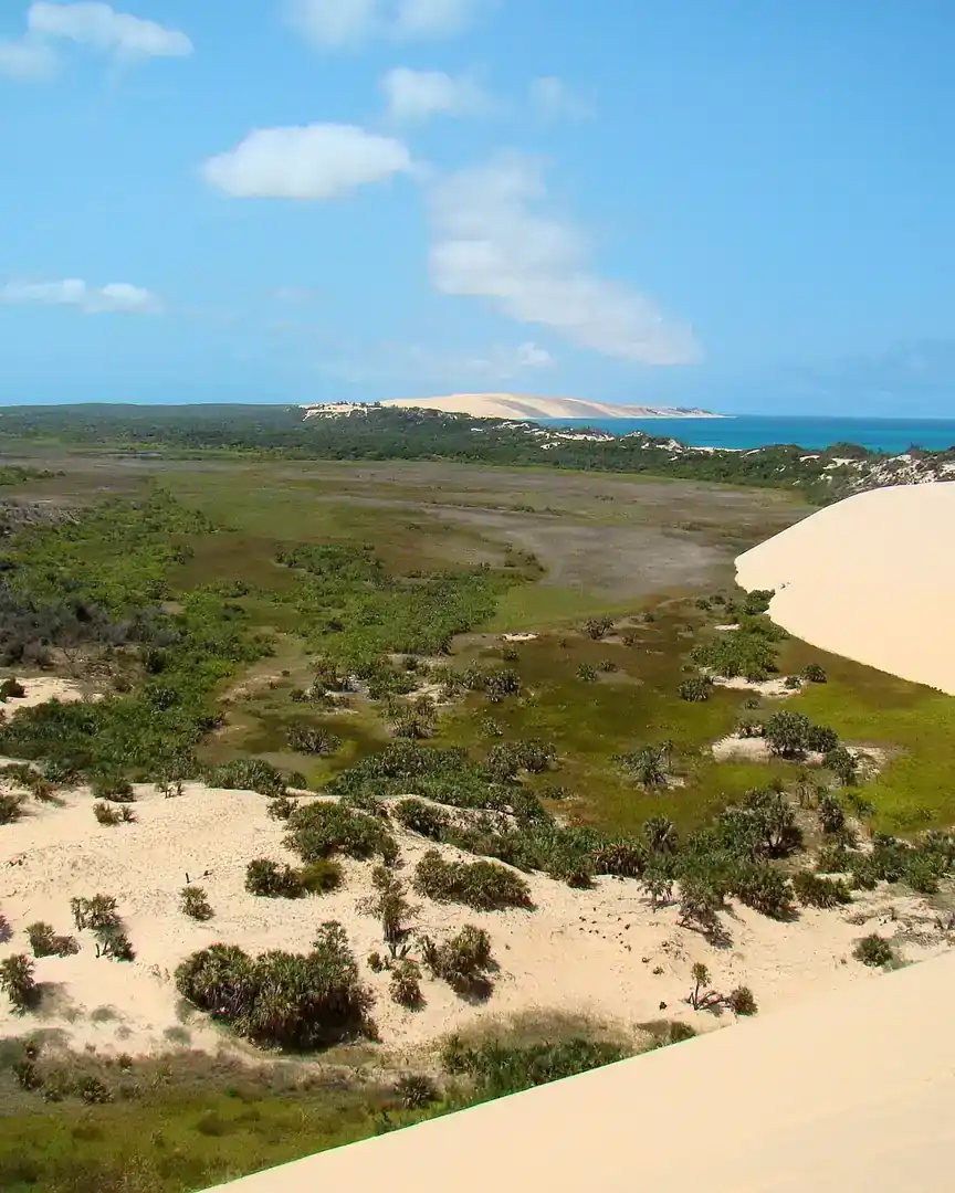 Foto: Isla de Bazaruto · Mozambique