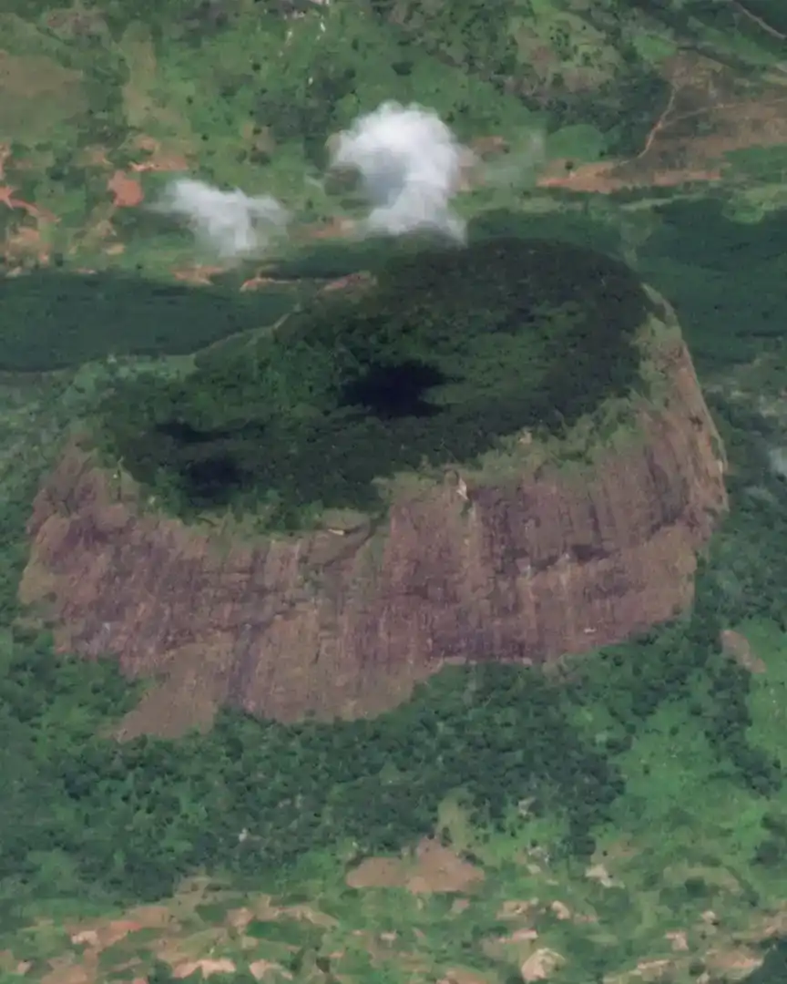 Foto: Monte Lico · Mozambique