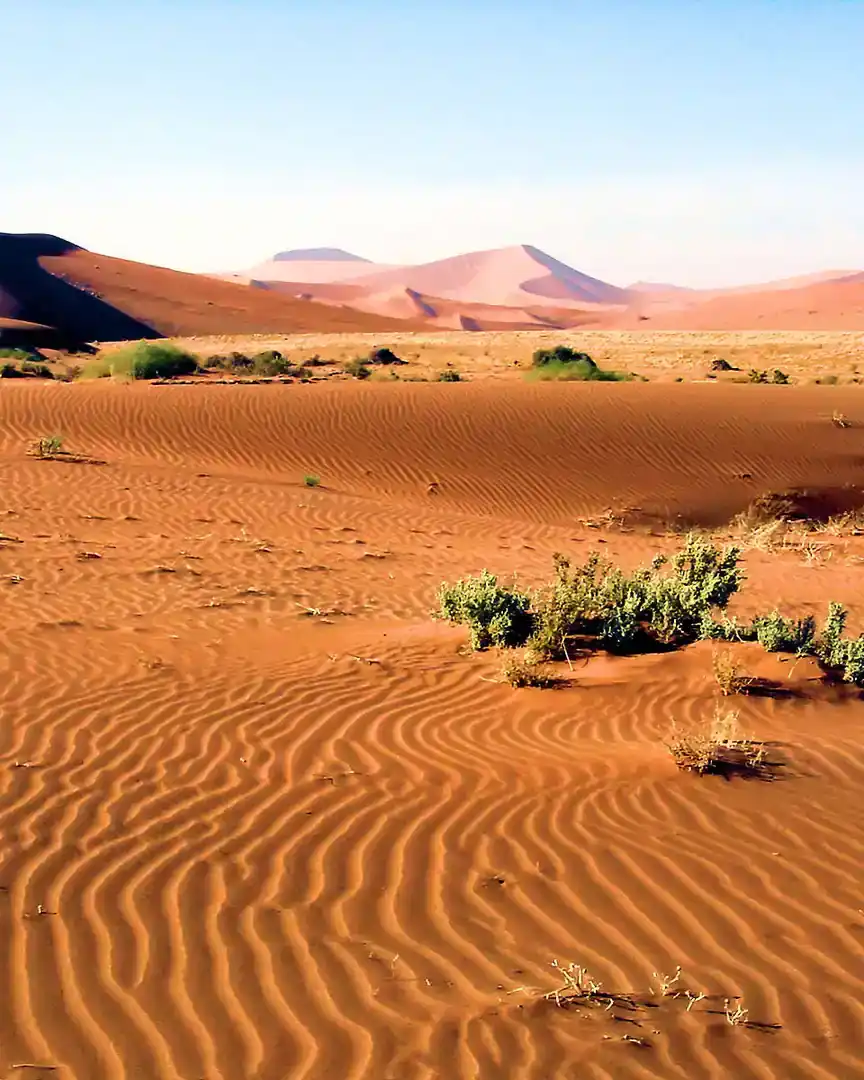 Foto: Parque nacional de Namib-Naukluft · Namibia