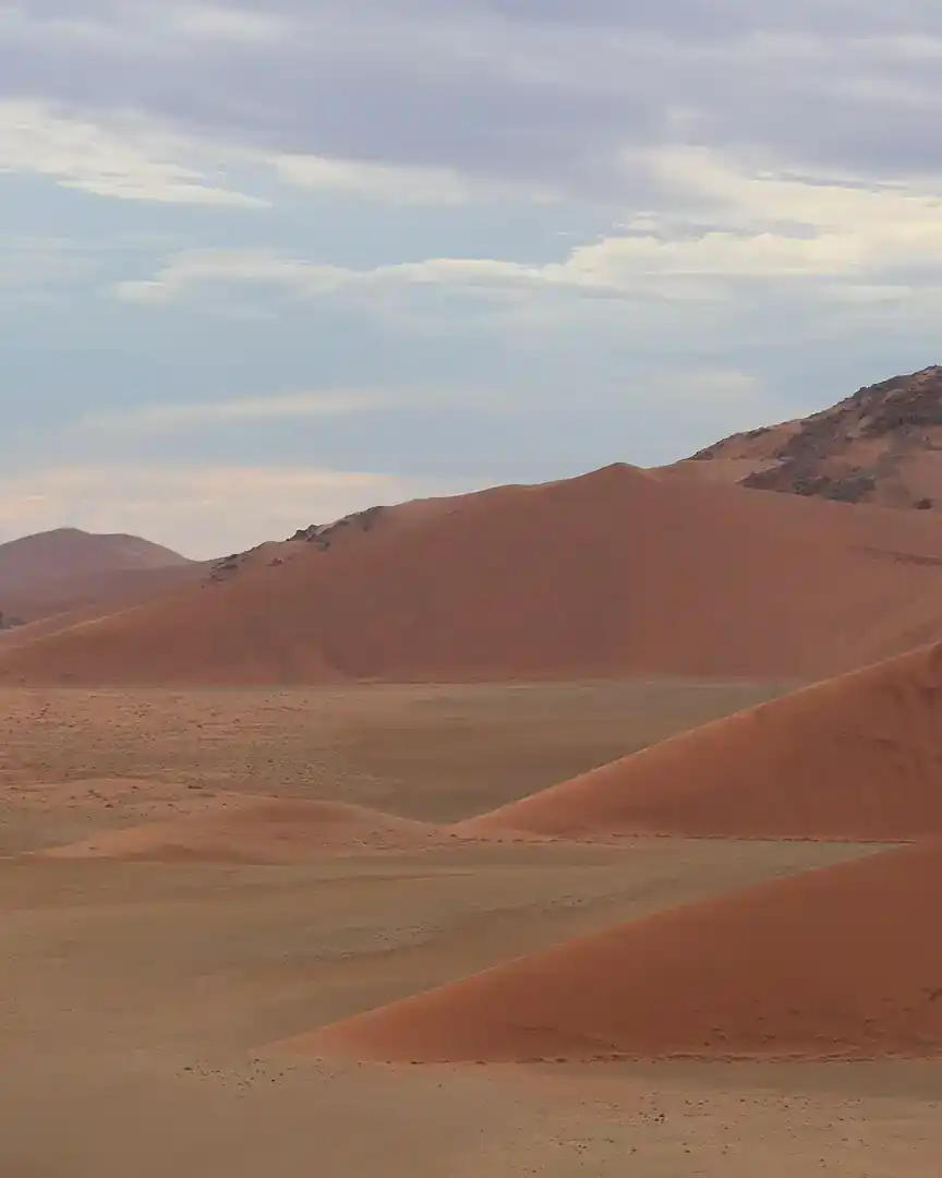 Foto: Sossusvlei · Namibia