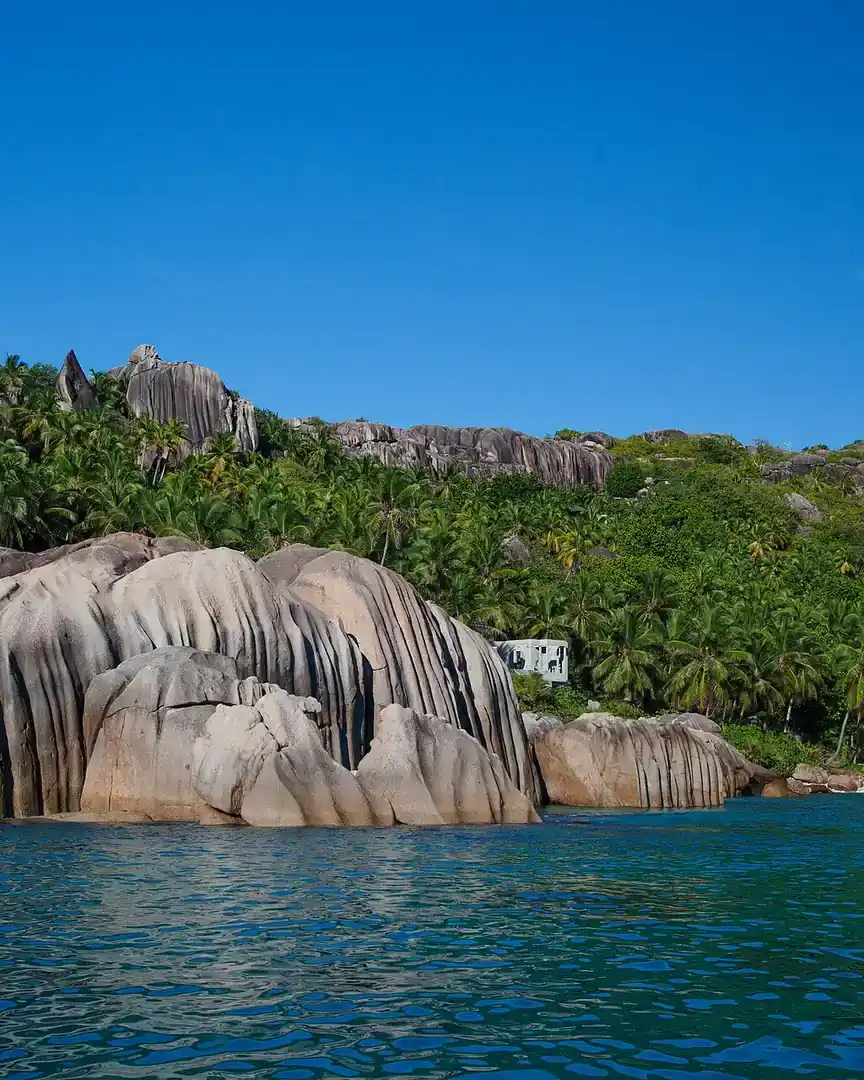 Foto: Isla Félicité · Seychelles