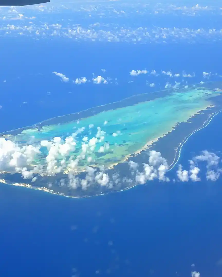 Foto: Aldabra · Seychelles