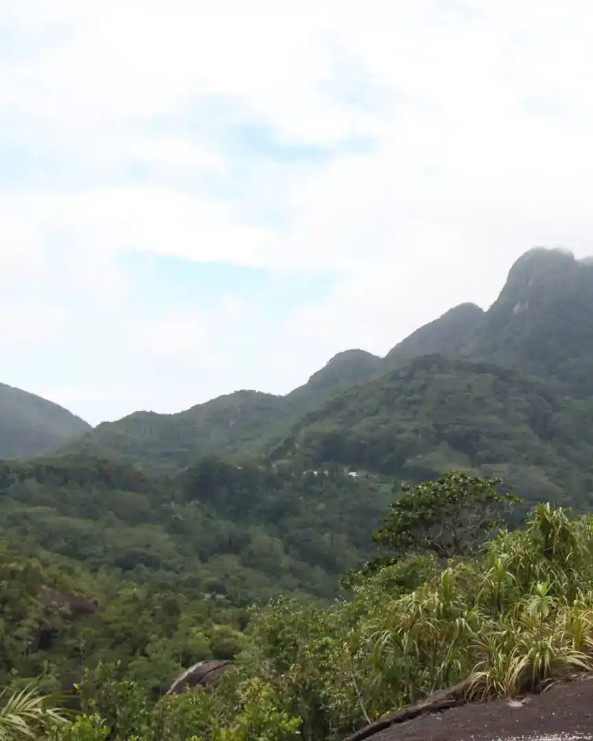 Foto: Monte Seychellois · Seychelles