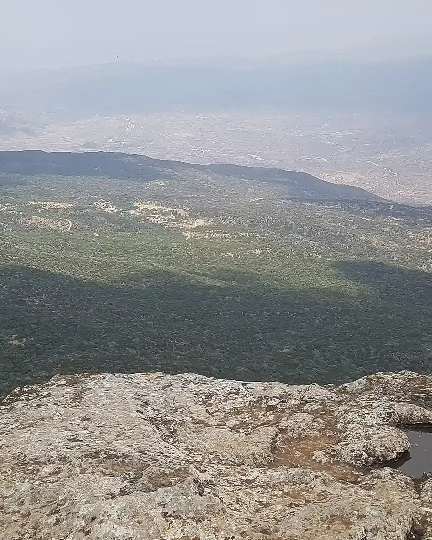 Foto: Monte Daallo · Somalia
