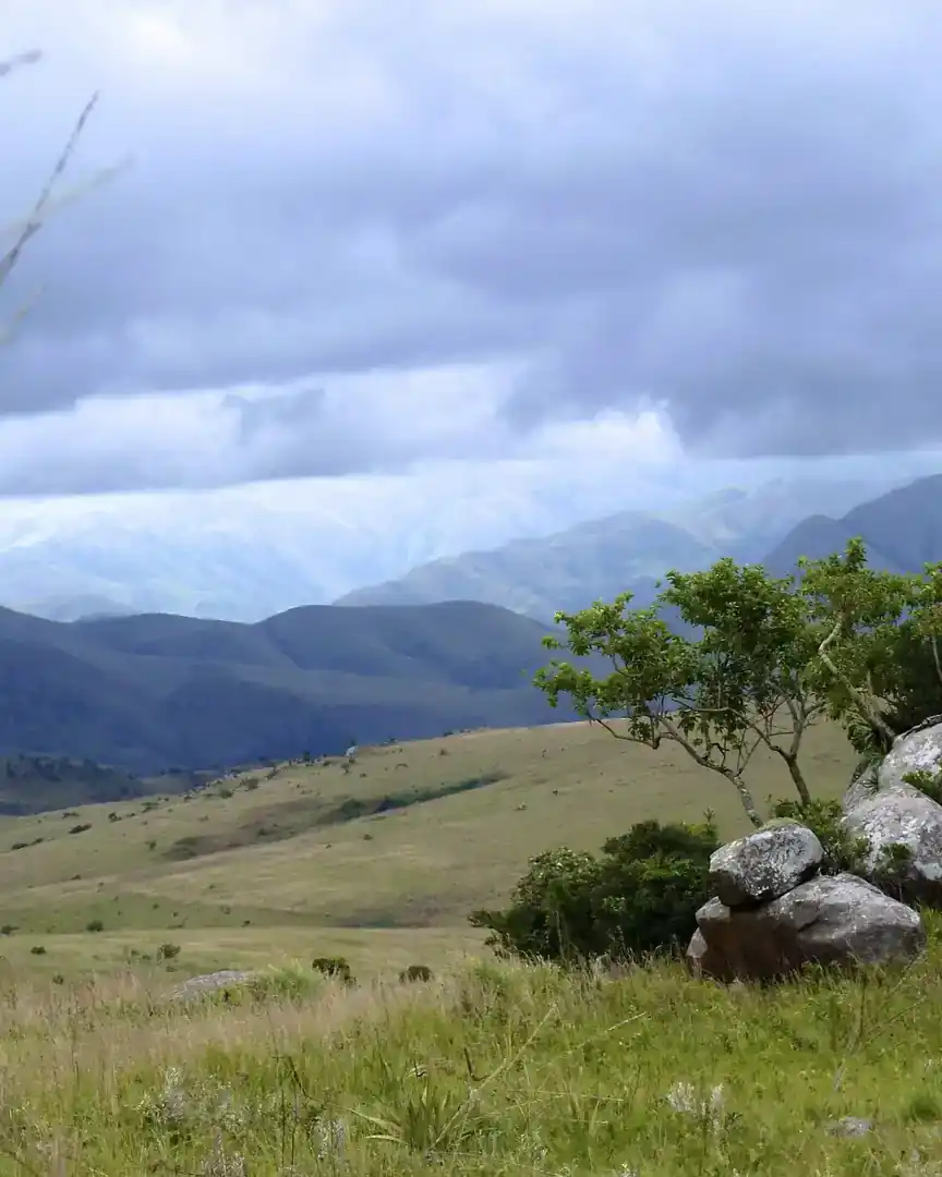 Foto: Reserva natural de Malolotja · Suazilandia
