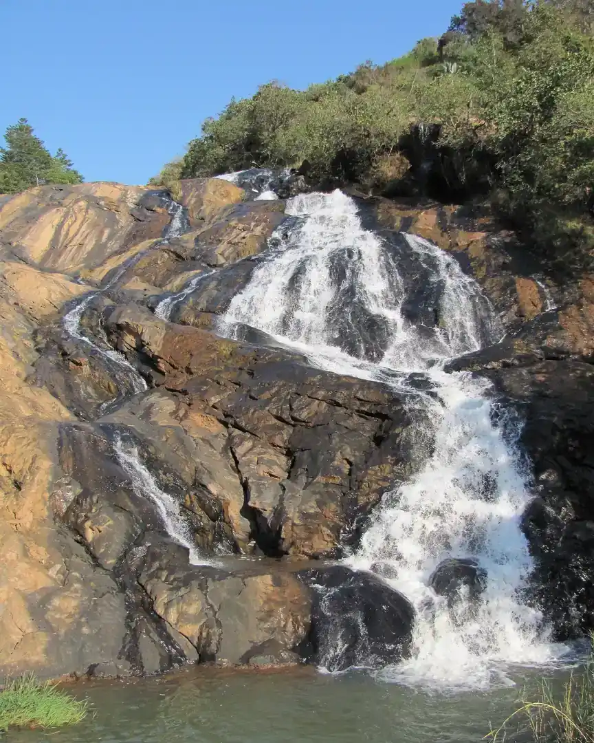 Foto: Cataratas de Phophonyane · Suazilandia