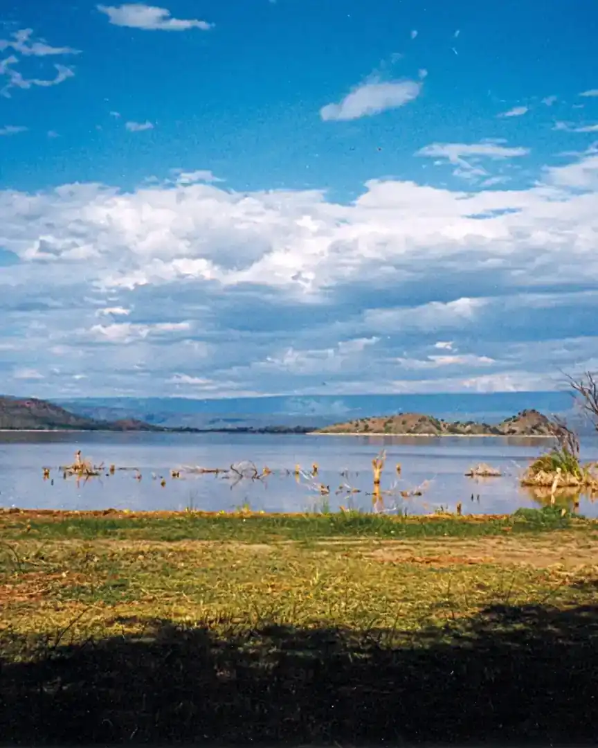 Foto: Lago Baringo · Kenia