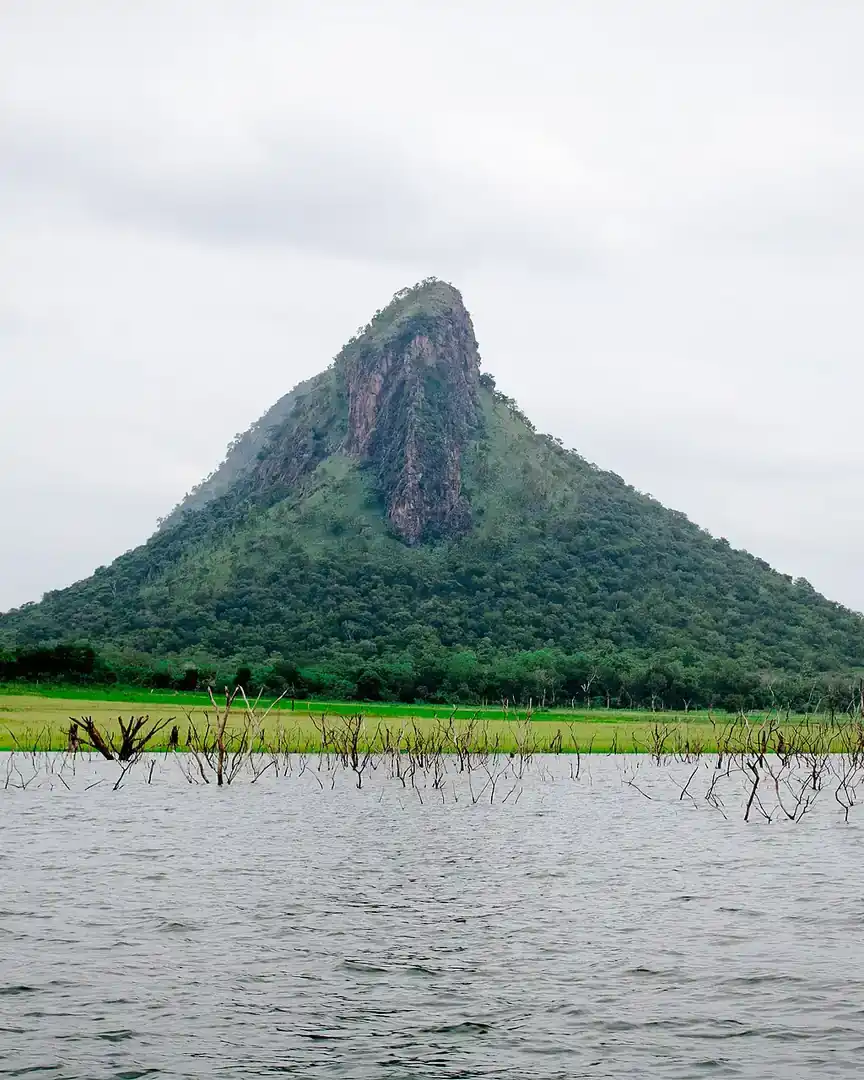 Foto: Parque Nacional Bui · Ghana