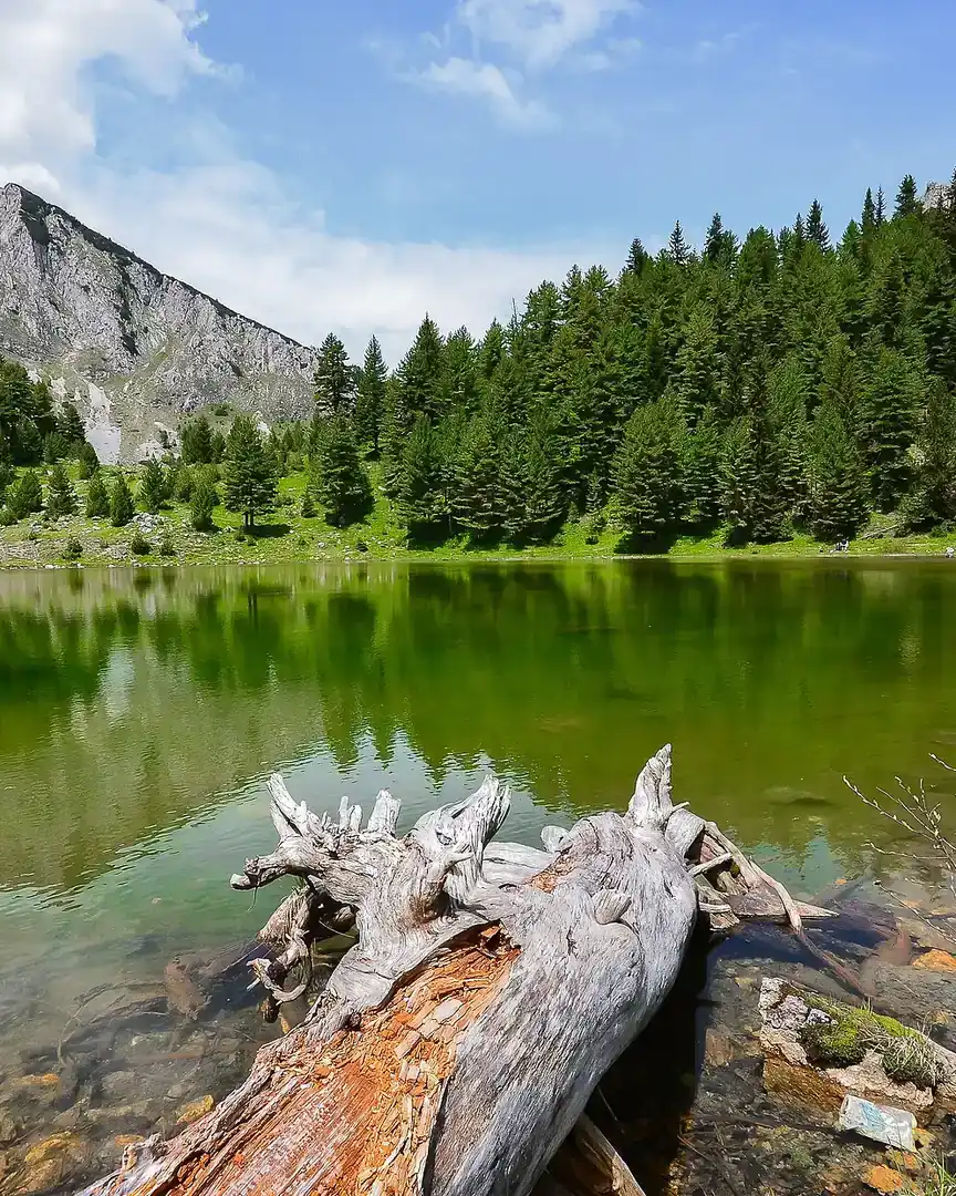 Foto: Parque nacional Bjeshkët e Nemuna · Kosovo