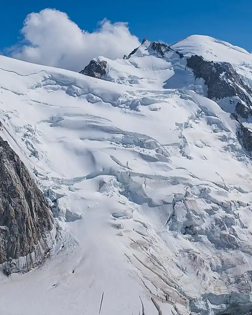 Foto: Mont Blanc · Francia