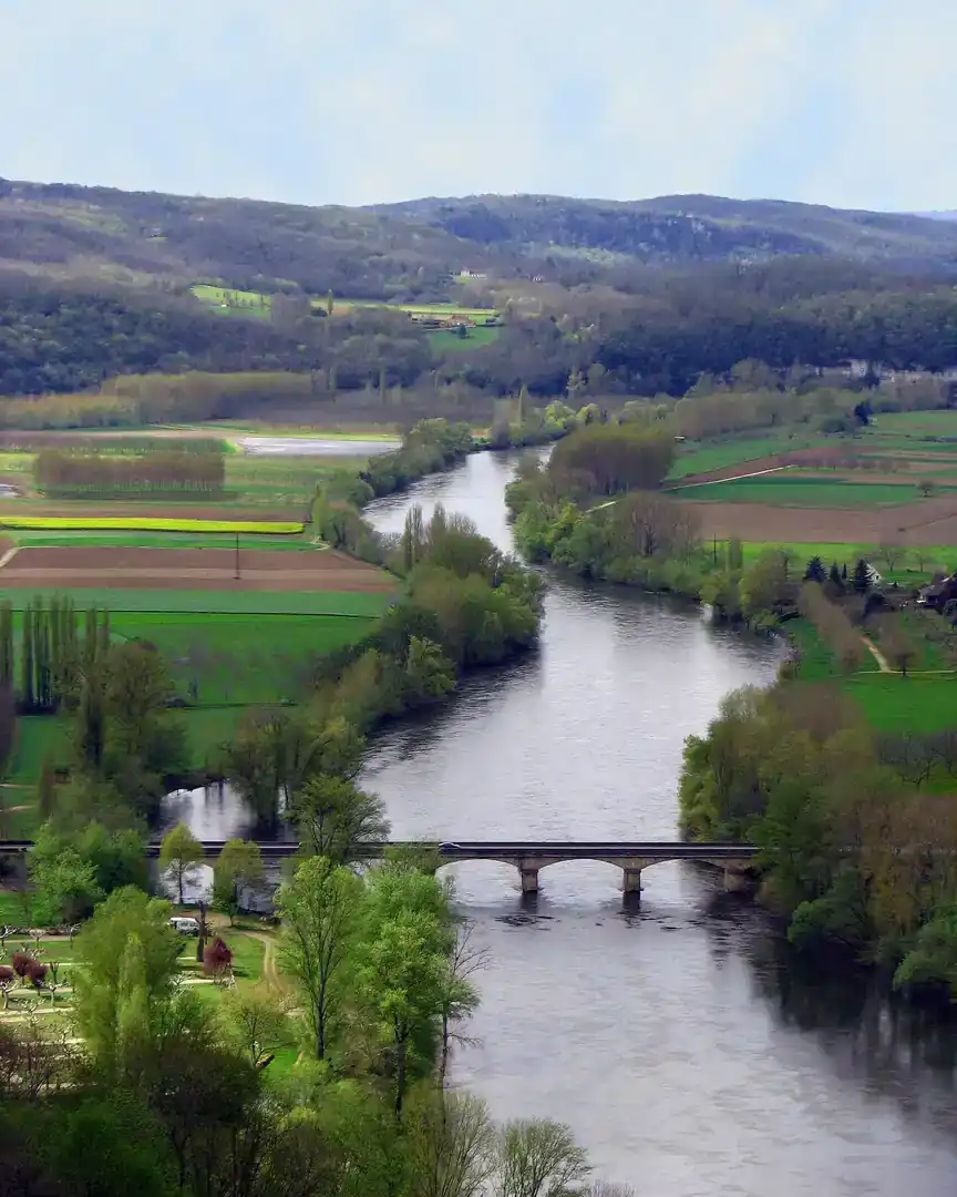 Foto: Dordoña · Francia