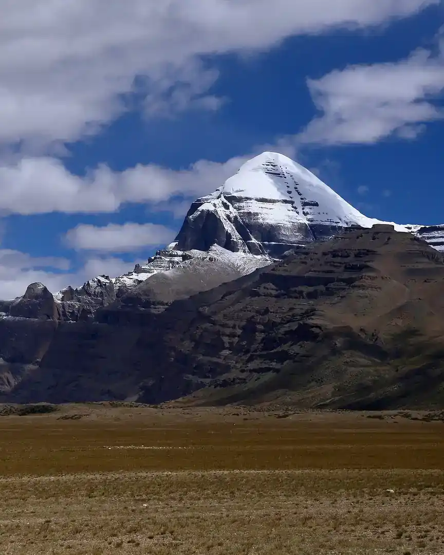 写真：カイラス山 · 中国