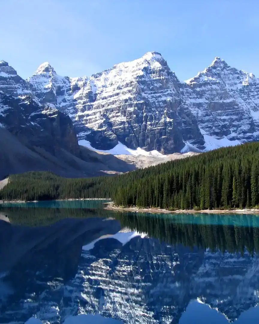 Foto: Parque nacional Banff · Canadá