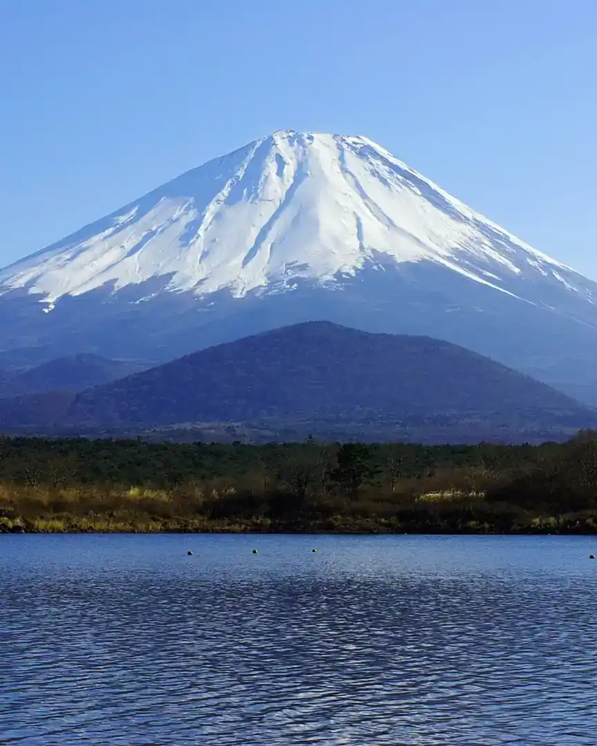 Foto: Monte Fuji · Japón
