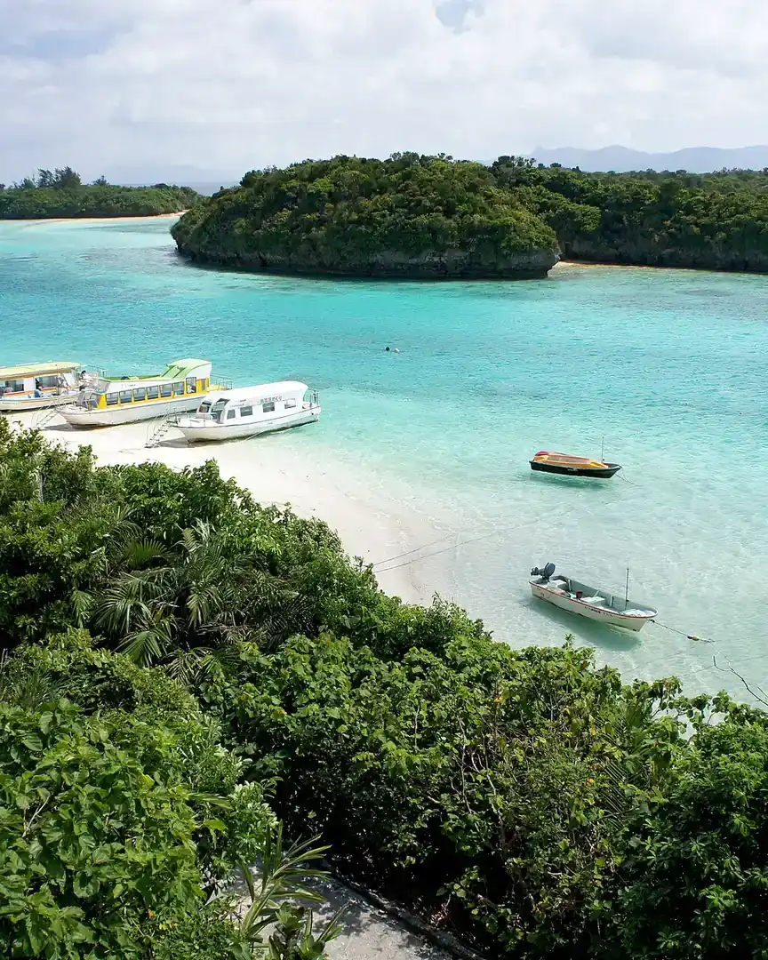 Foto: Eiland Ishigaki · Japan