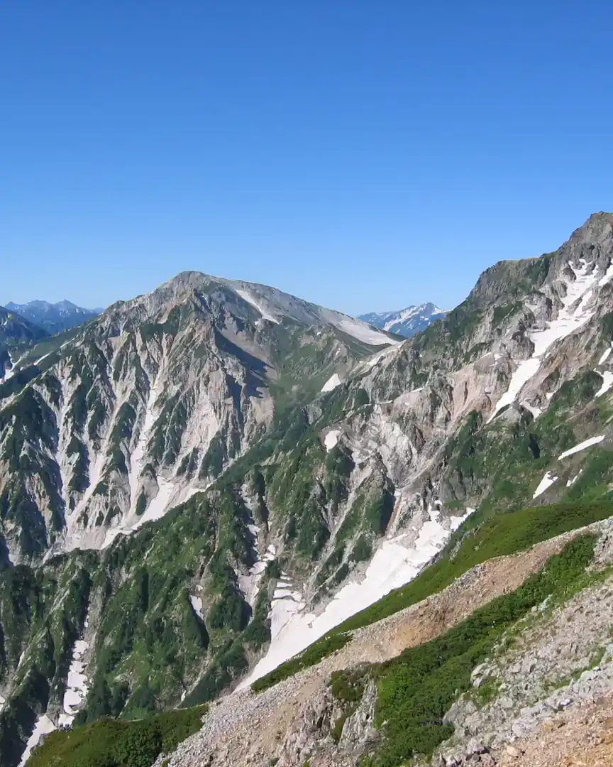 Foto: Alpes Japoneses · Japão