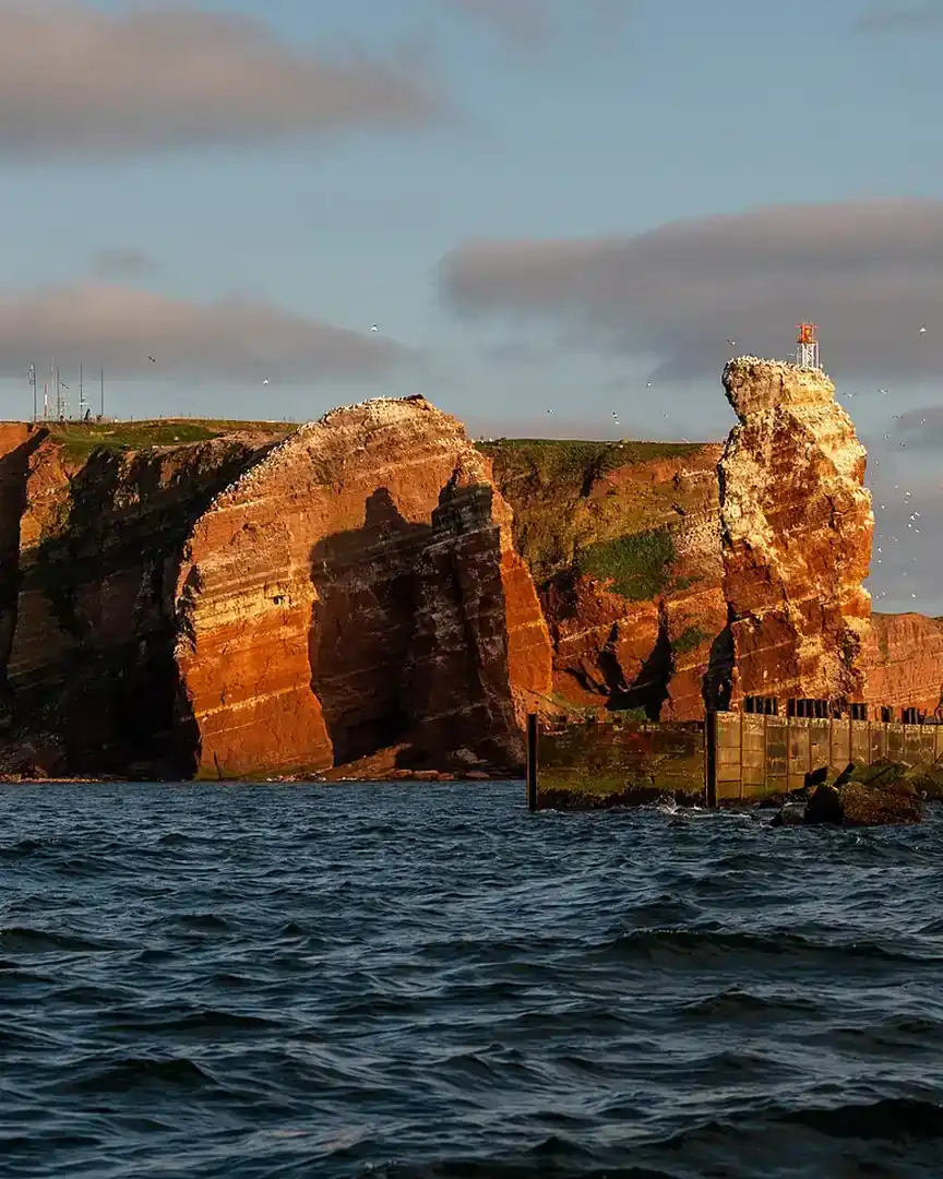 Foto: Heligoland · Alemania
