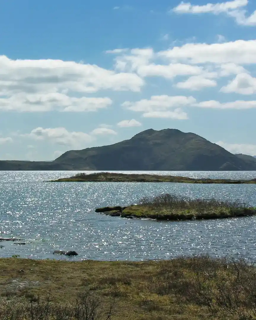 Foto: Þingvallavatn · Islandia
