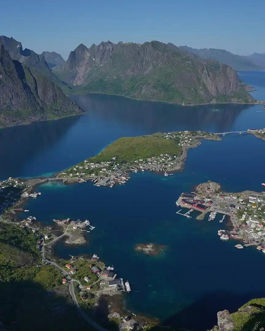 Foto: Islas Lofoten · Noruega