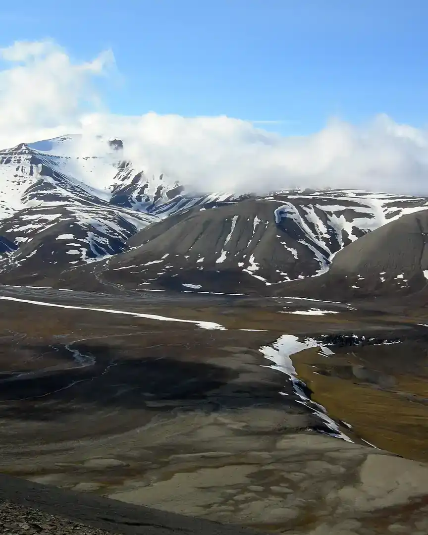 Foto: Spitsbergen · Noruega