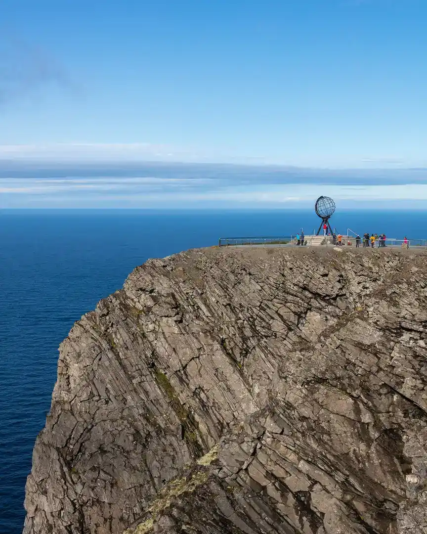 Foto: Cabo Norte · Noruega