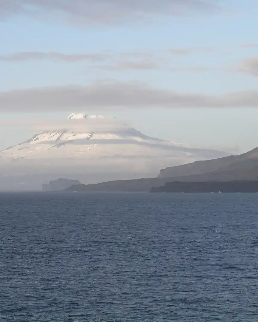 Foto: Jan Mayen · Noruega