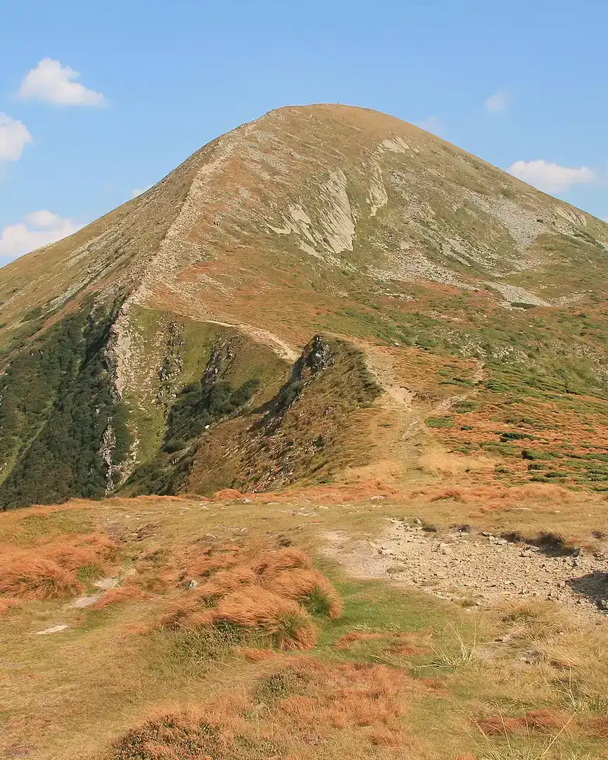 Foto: Hoverla · Ucrania