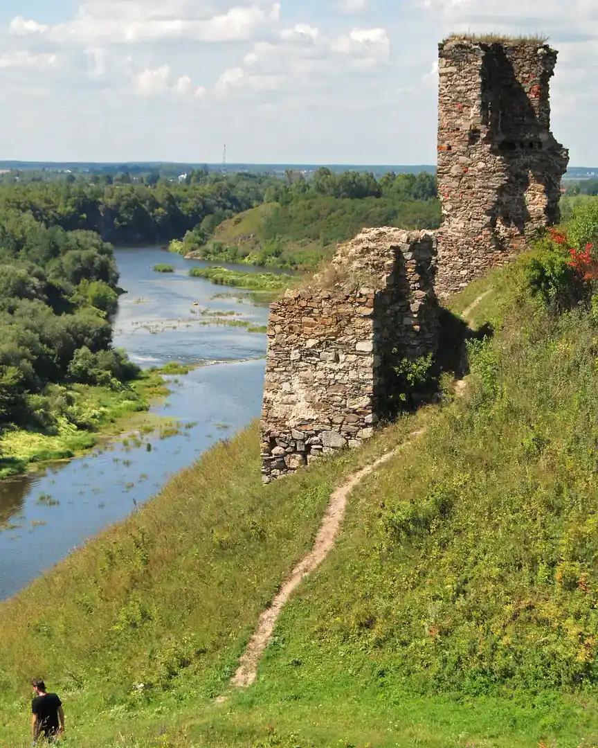 Foto: Río Sluch · Ucrania