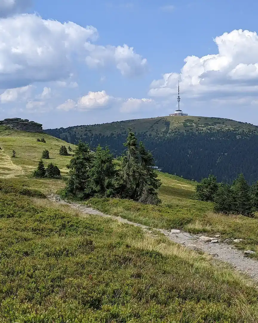 Foto: Praděd · Cechia