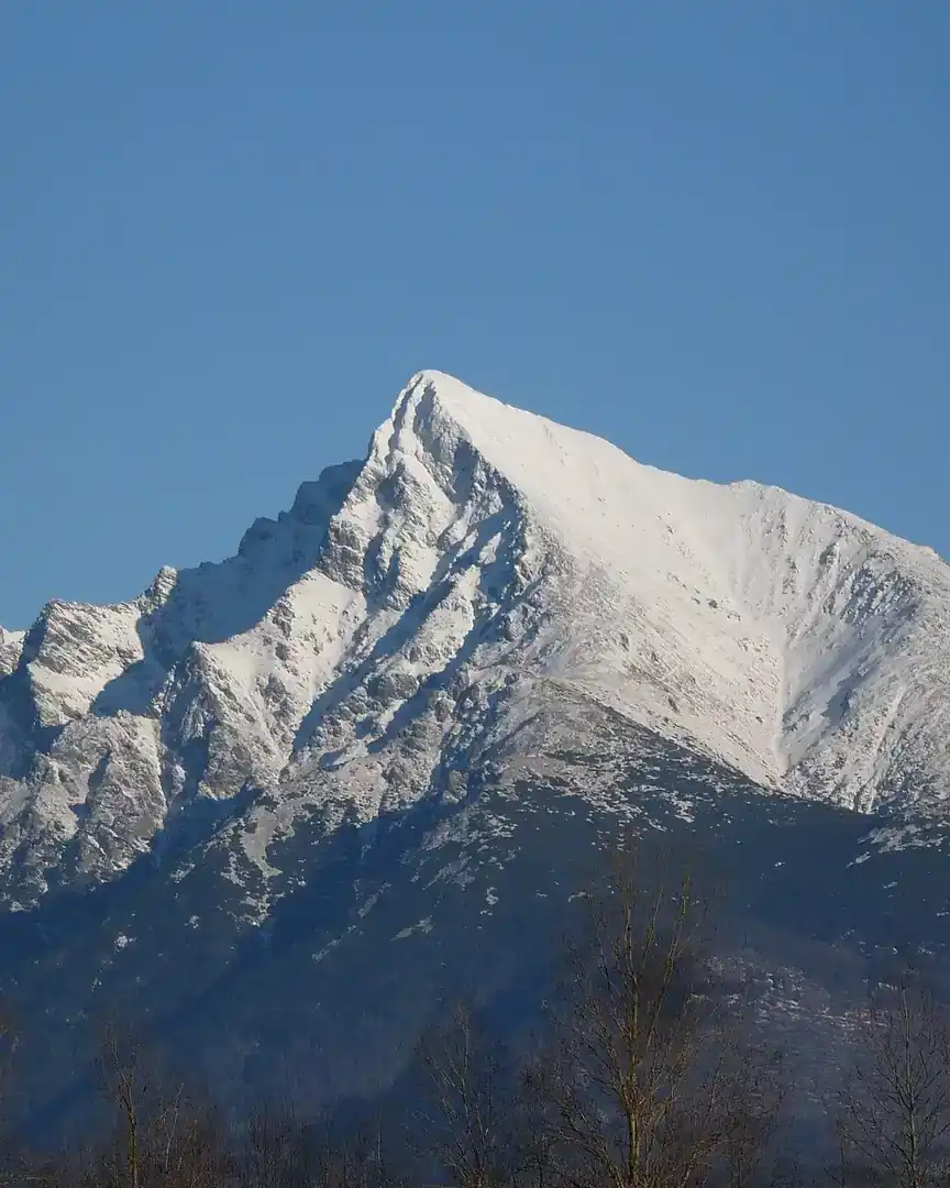 Foto: Kriváň · Eslovaquia