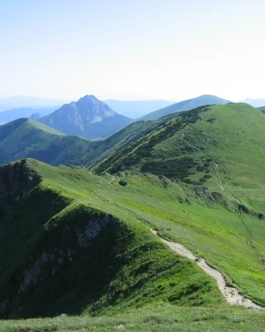Foto: Malá Fatra · Eslovaquia