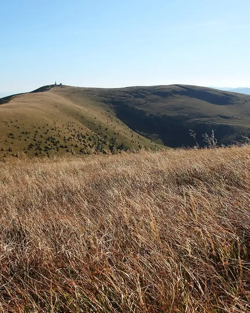 Foto: Große Fatra · Slowakei