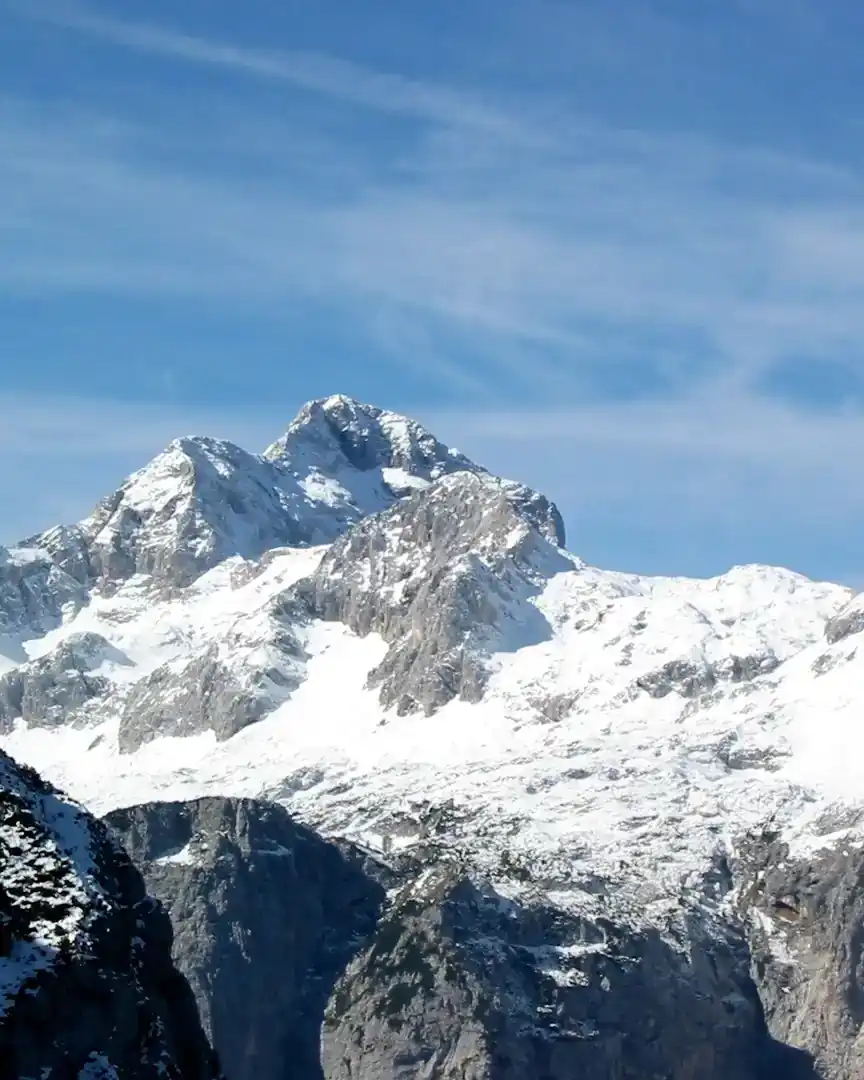 Foto: Triglav · Eslovenia