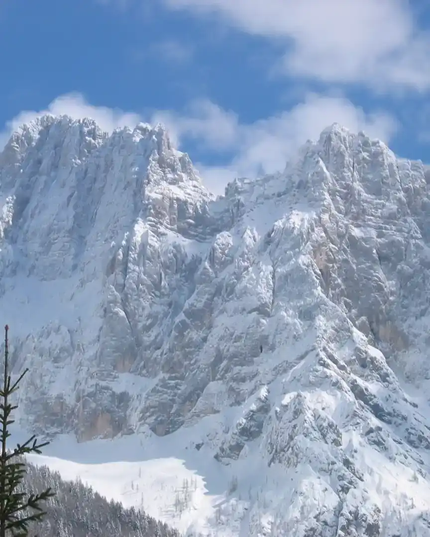 Foto: Škrlatica · Slovenia