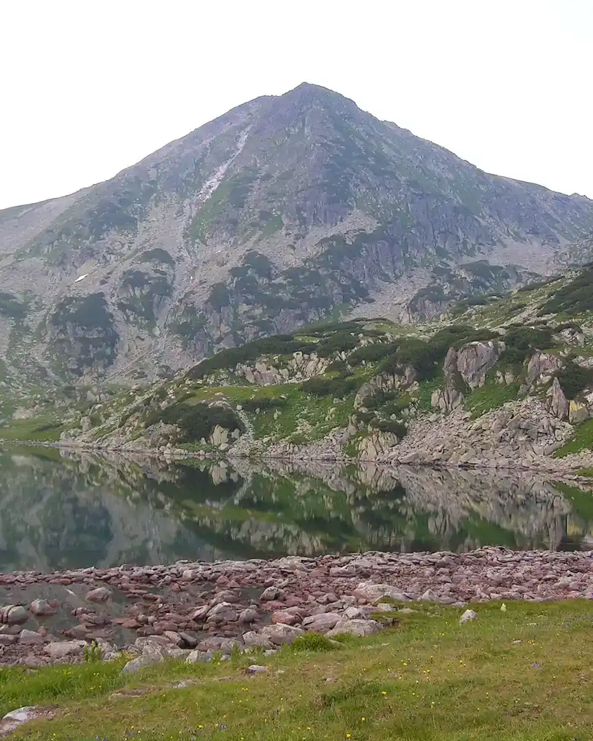 Foto: Parque Nacional Retezat · Rumania