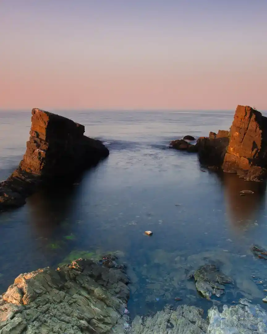 Foto: Costa búlgara del mar Negro · Bulgaria