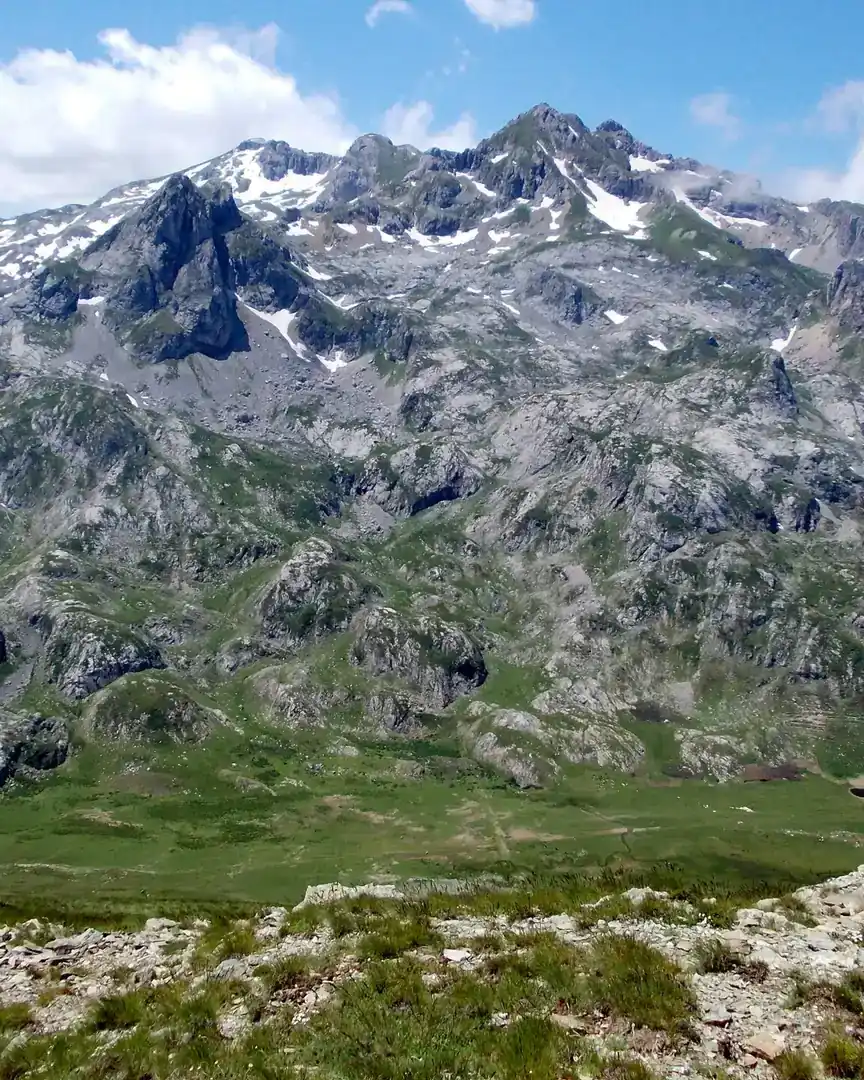 Foto: Parque nacional Mávrovo · Macedonia del Norte